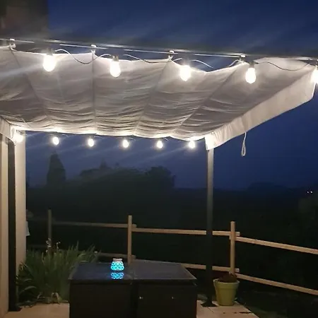 Cottage Combet Gite Climatise Avec Jacuzzi Marsanne Exterior photo