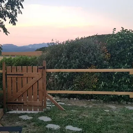 Cottage Combet Gite Climatise Avec Jacuzzi Marsanne Exterior photo