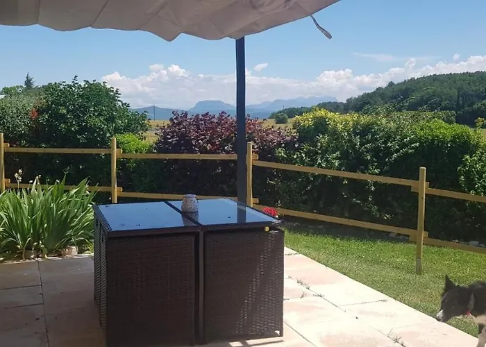 Cottage Combet Gite Climatise Avec Jacuzzi