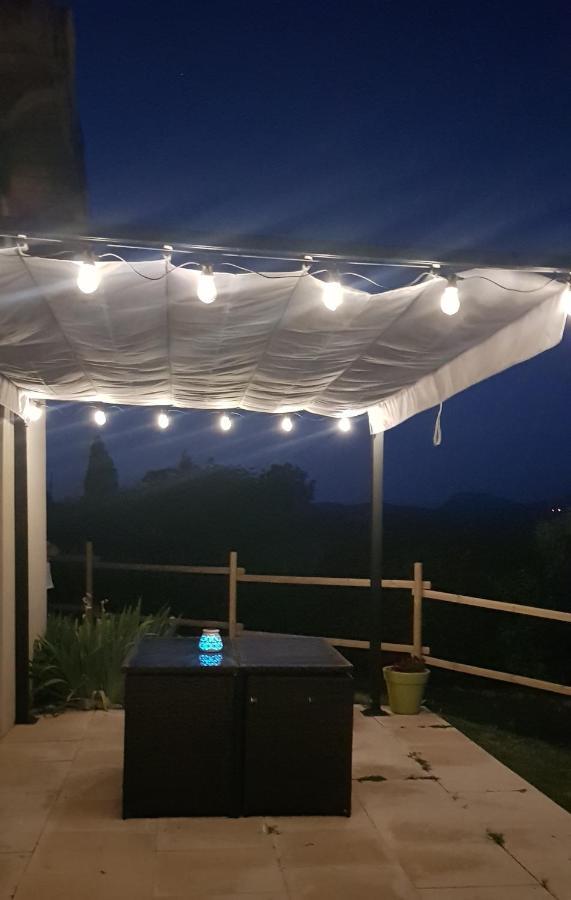 Combet Climatise Avec Jacuzzi Holiday home Marsanne