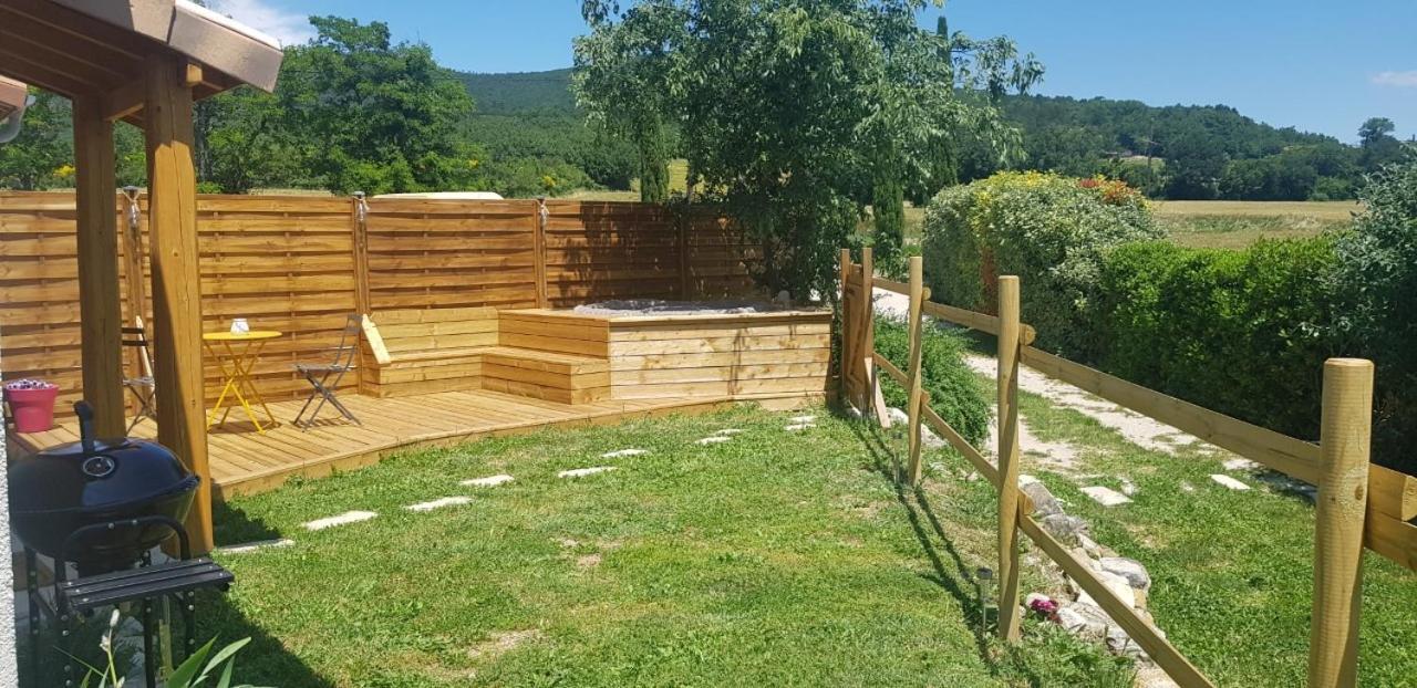 Combet Climatise Avec Jacuzzi Holiday home Marsanne