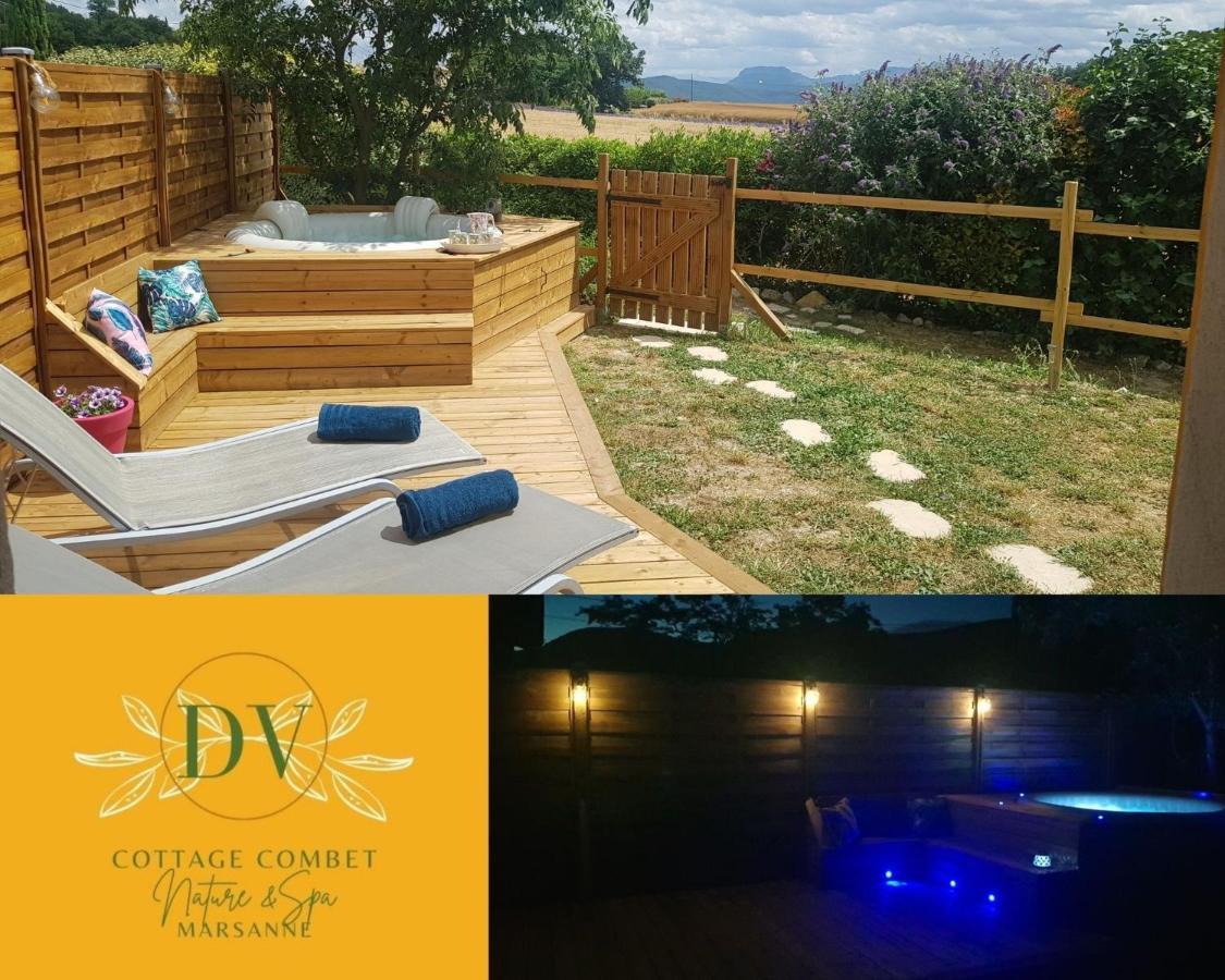 Combet Climatise Avec Jacuzzi Holiday home Marsanne