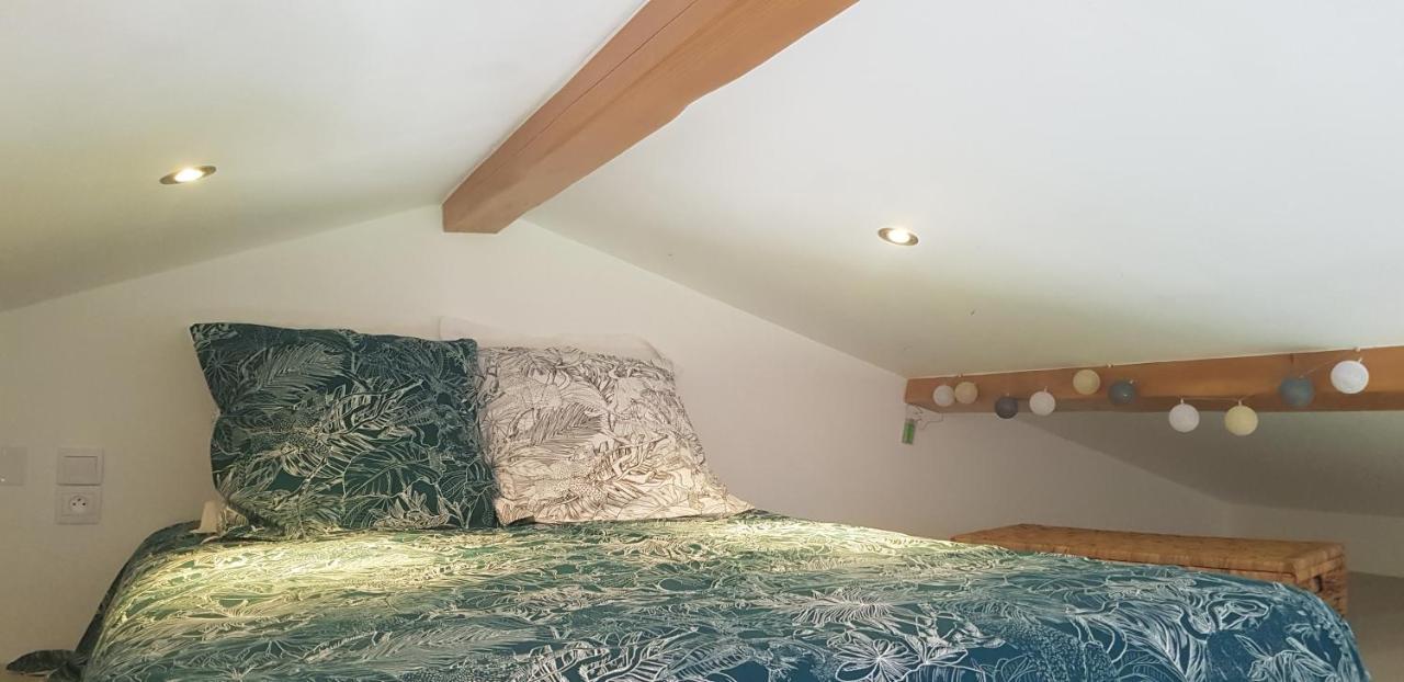 Combet Climatise Avec Jacuzzi *