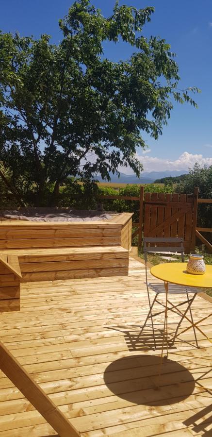 Combet Climatise Avec Jacuzzi Holiday home Marsanne