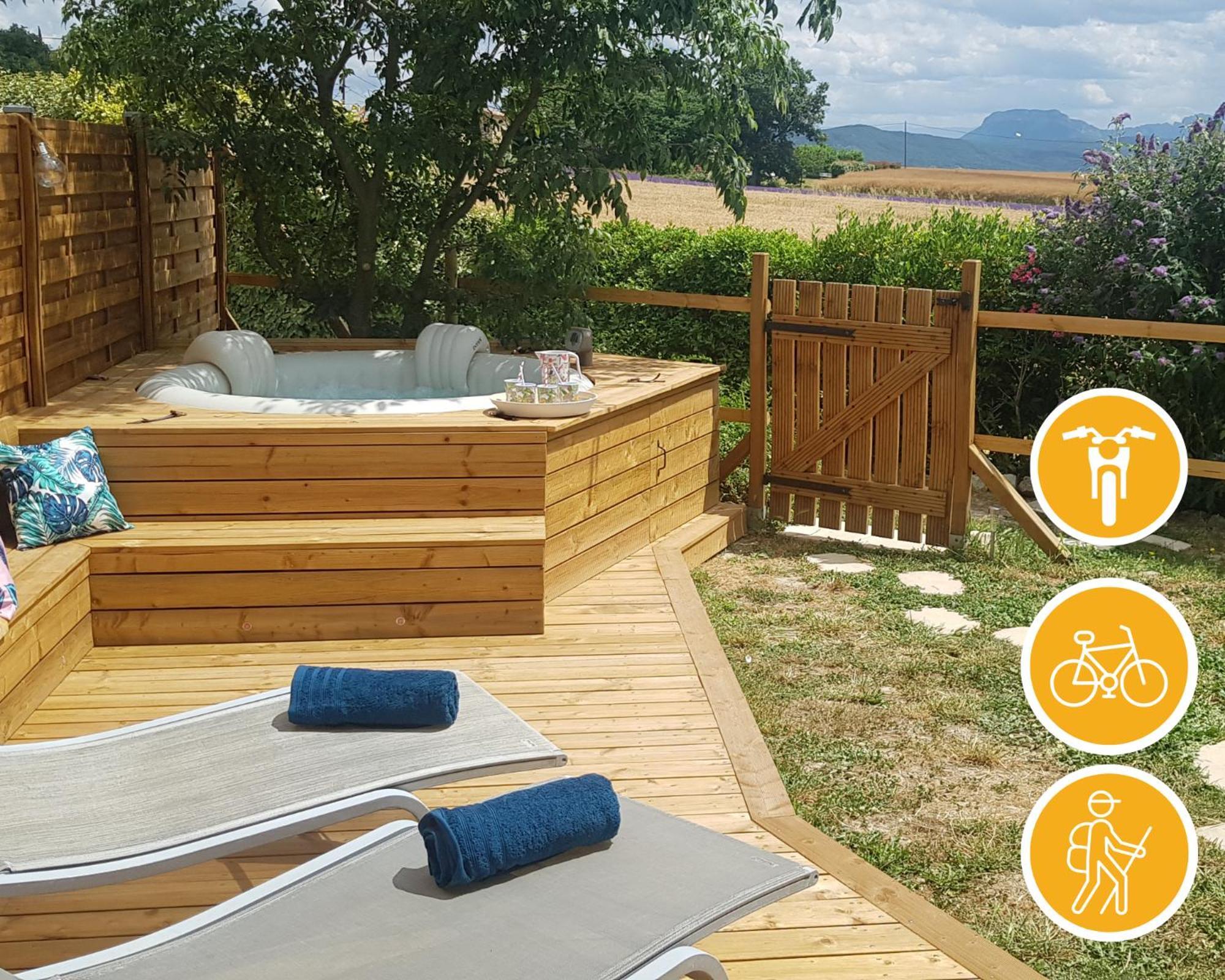 Combet Climatise Avec Jacuzzi Holiday home